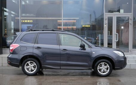Subaru Forester, 2014 год, 1 440 000 рублей, 4 фотография