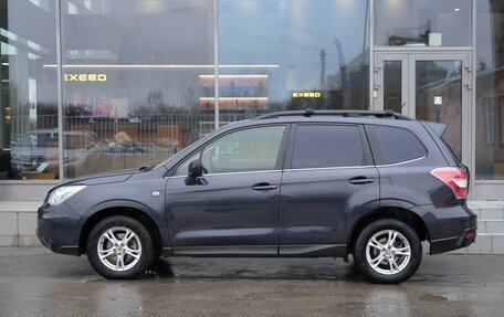 Subaru Forester, 2014 год, 1 440 000 рублей, 8 фотография