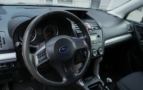 Subaru Forester, 2014 год, 1 440 000 рублей, 10 фотография