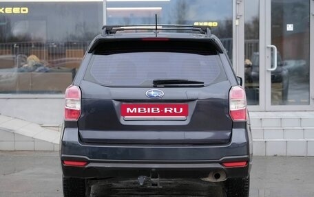 Subaru Forester, 2014 год, 1 440 000 рублей, 6 фотография