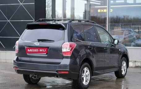Subaru Forester, 2014 год, 1 440 000 рублей, 5 фотография