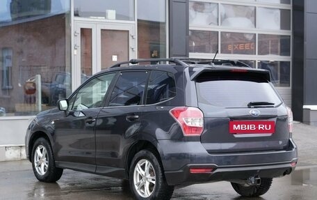 Subaru Forester, 2014 год, 1 440 000 рублей, 7 фотография