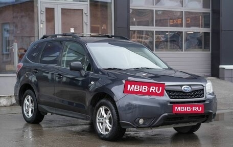 Subaru Forester, 2014 год, 1 440 000 рублей, 3 фотография