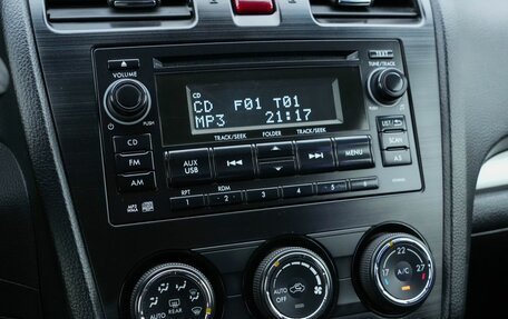 Subaru Forester, 2014 год, 1 440 000 рублей, 18 фотография