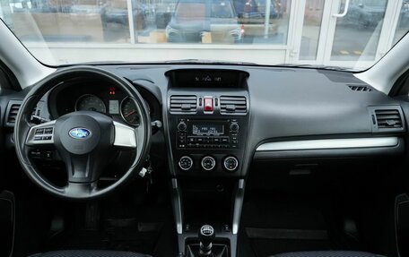 Subaru Forester, 2014 год, 1 440 000 рублей, 23 фотография