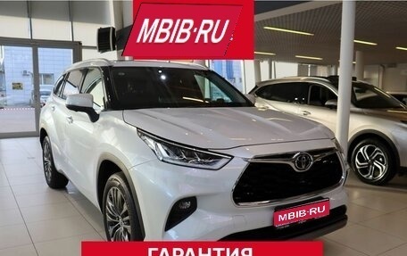 Toyota Highlander, 2026 год, 5 750 000 рублей, 1 фотография