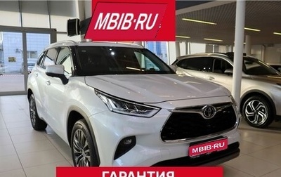 Toyota Highlander, 2026 год, 5 750 000 рублей, 1 фотография