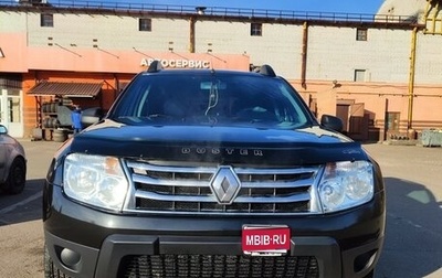 Renault Duster I рестайлинг, 2013 год, 800 000 рублей, 1 фотография