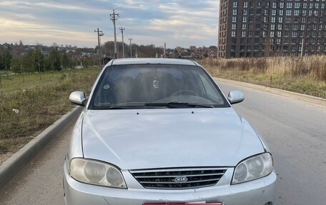 KIA Spectra II (LD), 2007 год, 220 000 рублей, 1 фотография