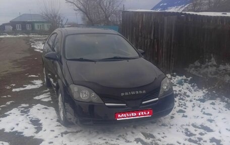Nissan Primera III, 2006 год, 480 000 рублей, 1 фотография