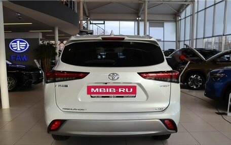 Toyota Highlander, 2026 год, 5 750 000 рублей, 5 фотография