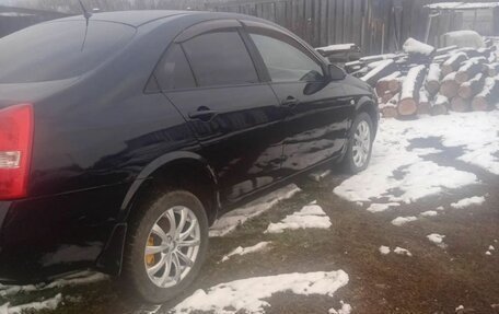 Nissan Primera III, 2006 год, 480 000 рублей, 3 фотография