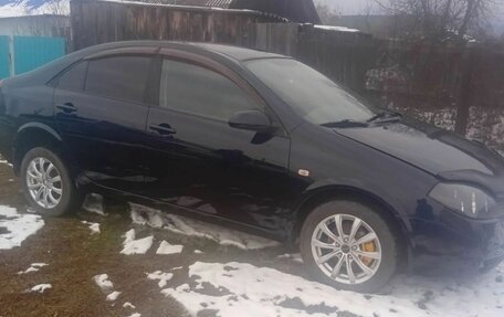 Nissan Primera III, 2006 год, 480 000 рублей, 4 фотография