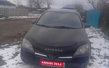 Nissan Primera III, 2006 год, 480 000 рублей, 2 фотография