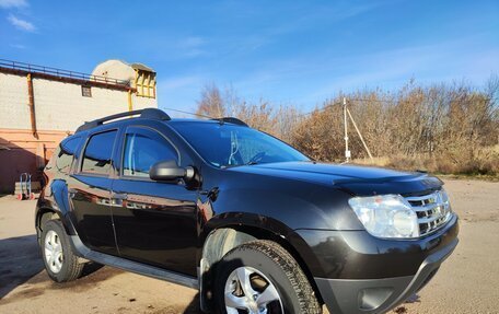 Renault Duster I рестайлинг, 2013 год, 800 000 рублей, 4 фотография