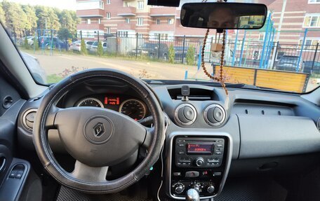 Renault Duster I рестайлинг, 2013 год, 800 000 рублей, 5 фотография