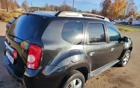 Renault Duster I рестайлинг, 2013 год, 800 000 рублей, 3 фотография