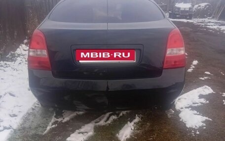 Nissan Primera III, 2006 год, 480 000 рублей, 11 фотография