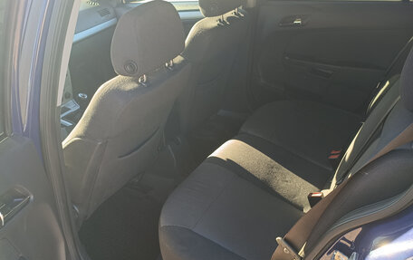 Opel Astra H, 2013 год, 650 000 рублей, 12 фотография