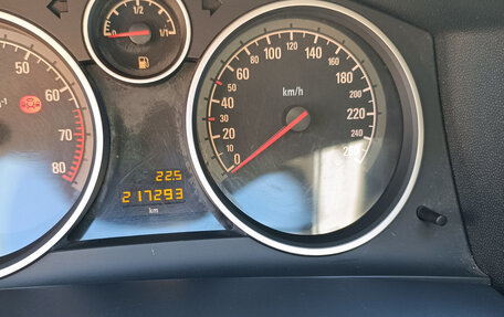 Opel Astra H, 2013 год, 650 000 рублей, 14 фотография