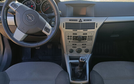 Opel Astra H, 2013 год, 650 000 рублей, 15 фотография