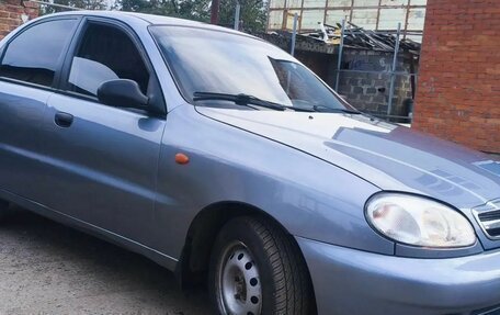 Chevrolet Lanos I, 2007 год, 218 000 рублей, 4 фотография