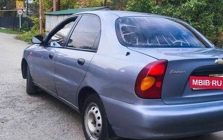 Chevrolet Lanos I, 2007 год, 218 000 рублей, 2 фотография