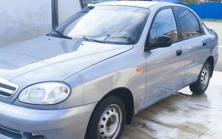 Chevrolet Lanos I, 2007 год, 218 000 рублей, 8 фотография