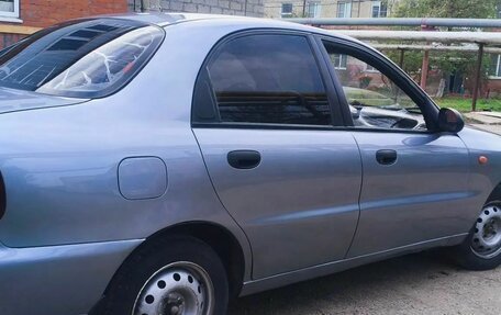 Chevrolet Lanos I, 2007 год, 218 000 рублей, 6 фотография