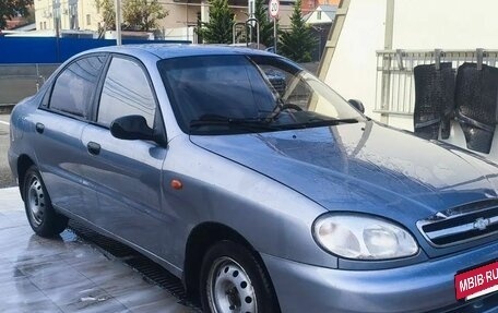 Chevrolet Lanos I, 2007 год, 218 000 рублей, 7 фотография