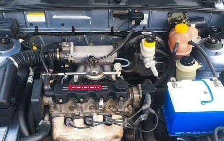 Chevrolet Lanos I, 2007 год, 218 000 рублей, 16 фотография