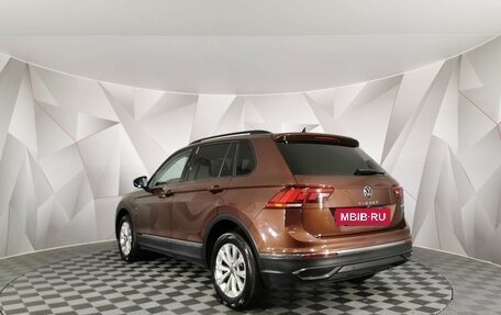 Volkswagen Tiguan II, 2021 год, 3 045 000 рублей, 4 фотография