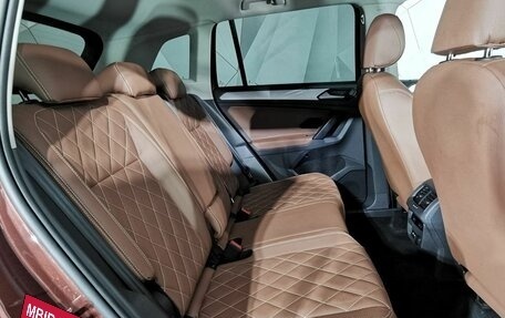Volkswagen Tiguan II, 2021 год, 3 045 000 рублей, 16 фотография