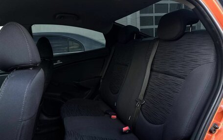 Hyundai Solaris II рестайлинг, 2015 год, 800 000 рублей, 10 фотография