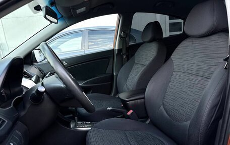 Hyundai Solaris II рестайлинг, 2015 год, 800 000 рублей, 9 фотография