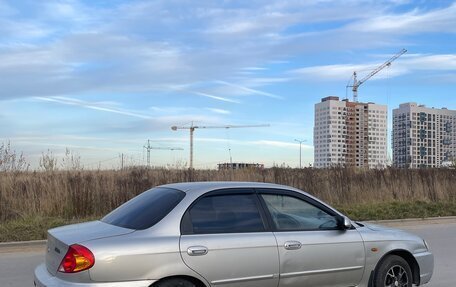 KIA Spectra II (LD), 2007 год, 220 000 рублей, 4 фотография