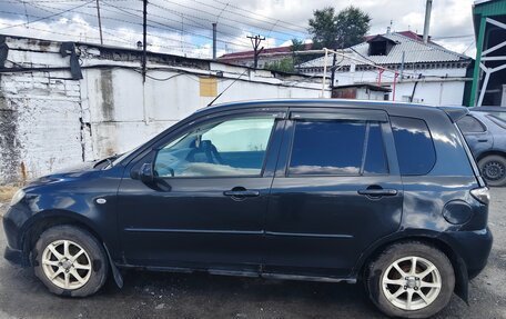 Mazda Demio III (DE), 2003 год, 160 000 рублей, 3 фотография