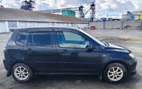 Mazda Demio III (DE), 2003 год, 160 000 рублей, 2 фотография