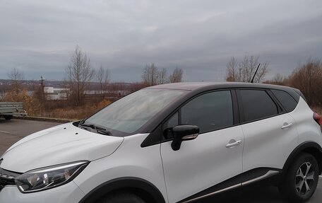 Renault Kaptur I рестайлинг, 2021 год, 1 850 000 рублей, 2 фотография