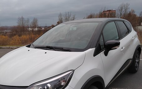 Renault Kaptur I рестайлинг, 2021 год, 1 850 000 рублей, 1 фотография