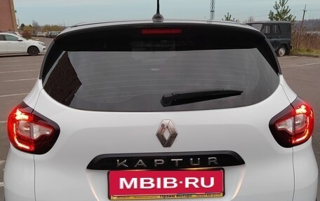 Renault Kaptur I рестайлинг, 2021 год, 1 850 000 рублей, 6 фотография