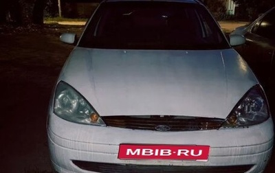 Ford Focus IV, 2003 год, 115 000 рублей, 1 фотография