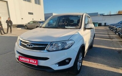 Chery Tiggo 5 I рестайлинг, 2015 год, 665 000 рублей, 1 фотография