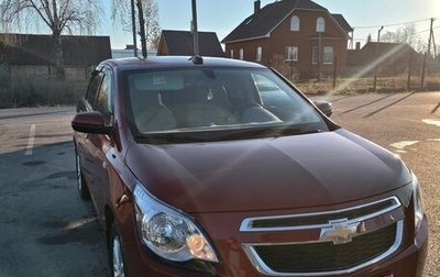 Chevrolet Cobalt II, 2021 год, 1 090 000 рублей, 1 фотография