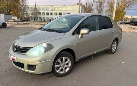 Nissan Tiida, 2008 год, 475 000 рублей, 1 фотография