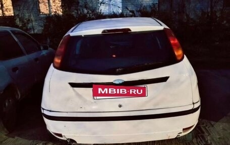 Ford Focus IV, 2003 год, 115 000 рублей, 2 фотография