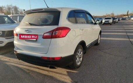 Chery Tiggo 5 I рестайлинг, 2015 год, 665 000 рублей, 2 фотография