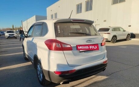 Chery Tiggo 5 I рестайлинг, 2015 год, 665 000 рублей, 4 фотография