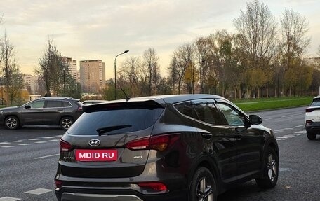 Hyundai Santa Fe III рестайлинг, 2016 год, 1 960 000 рублей, 5 фотография