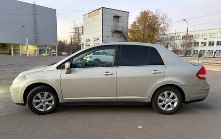 Nissan Tiida, 2008 год, 475 000 рублей, 5 фотография